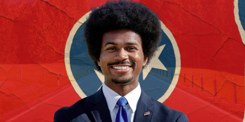 ADAM COLEMAN: Democrats like Tennessee's Justin Pearson is why I left the Left