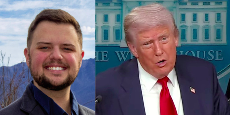 BREAKING: President Trump endorses Human Events' Kenny Cody for Tennessee House — 'MAGA Warrior'