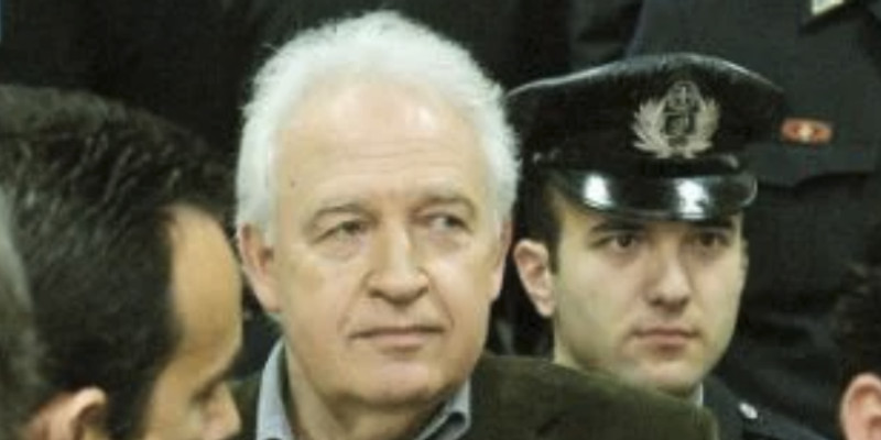 Greece releases convicted communist terrorist leader early despite sentence of 17 life terms