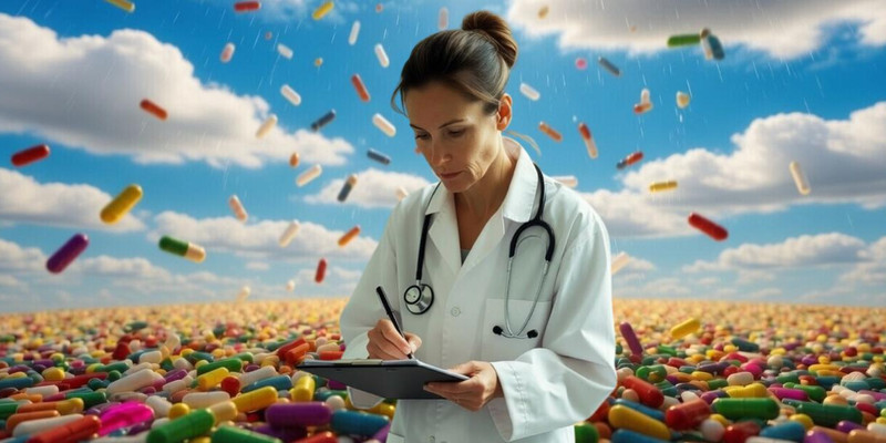 SOAD TABRIZI: Doctors must be held accountable for overprescribing dangerous medications to Americans