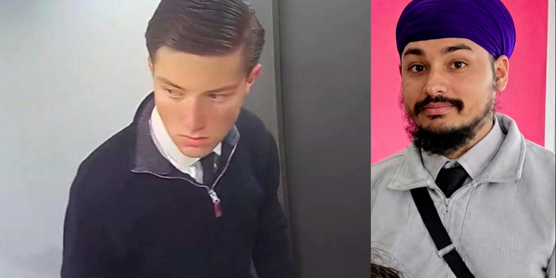 BREAKING: UK student Henry Nowak's killer Vickrum Digwa found guilty of murder, mother guilty of assisting an offender