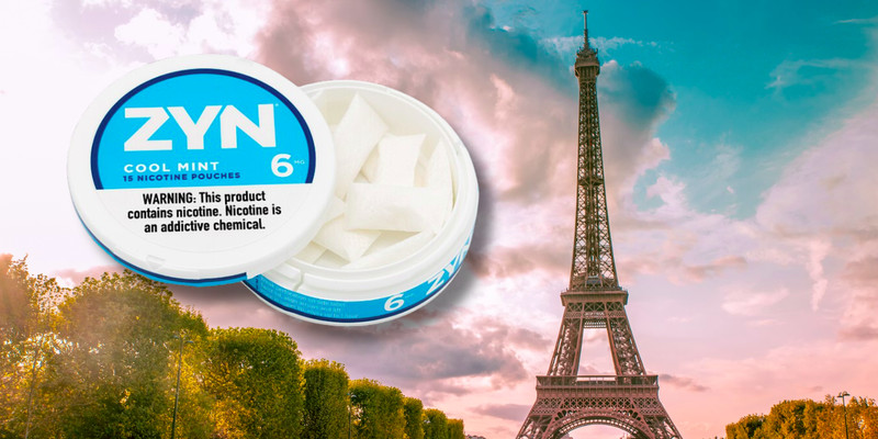 France BANS nicotine pouches, possession now punishable by jail, heavy fines