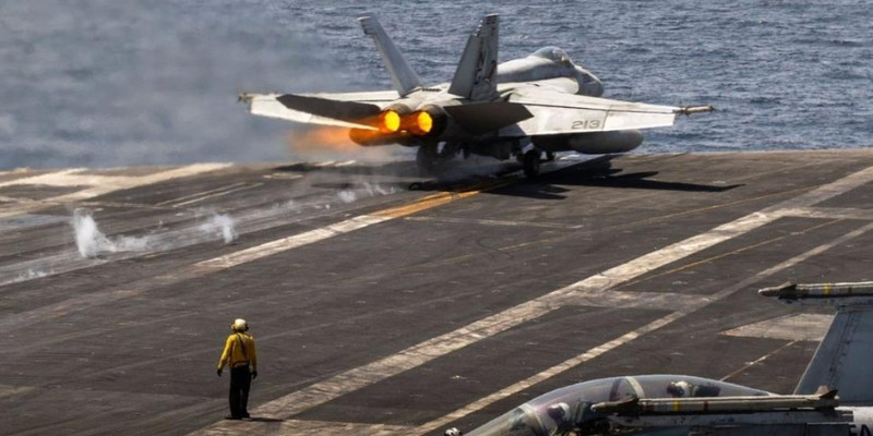 US launches ‘self-defense strikes’ against Iranian targets amid ceasefire talks