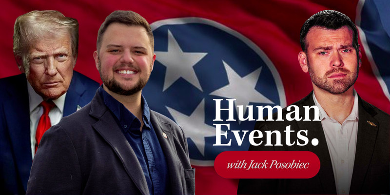 KENNY CODY to JACK POSOBIEC: Trump endorsement is the 'biggest stamp in Republican politics'