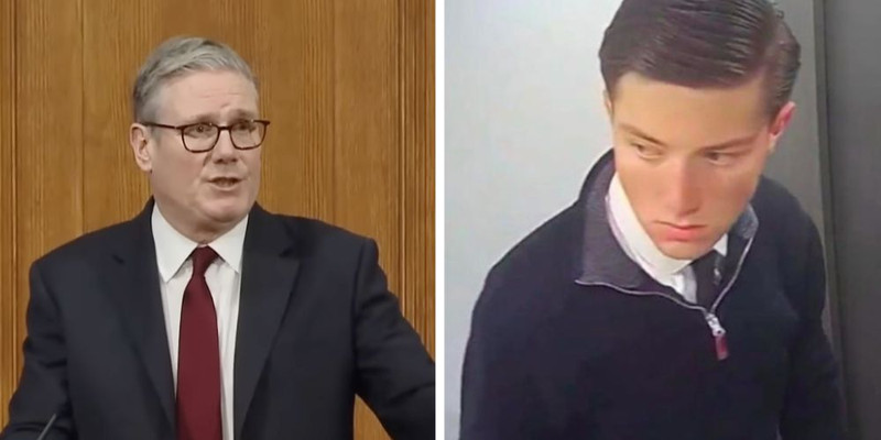 Five activist causes Keir Starmer took more time to address than Henry Nowak's murder by Sikh man with 'ceremonial' kirpan 