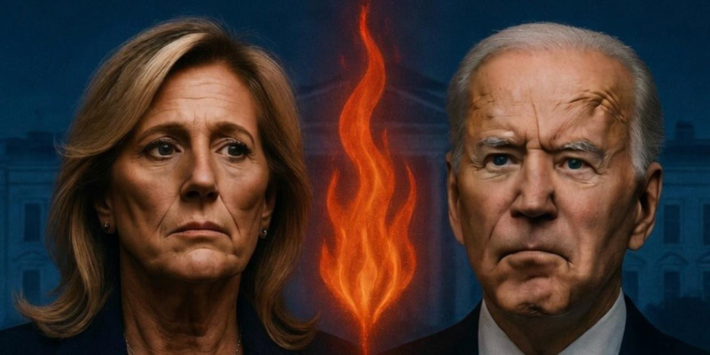 NICOLE RUSSELL: Jill Biden is still gaslighting the American people