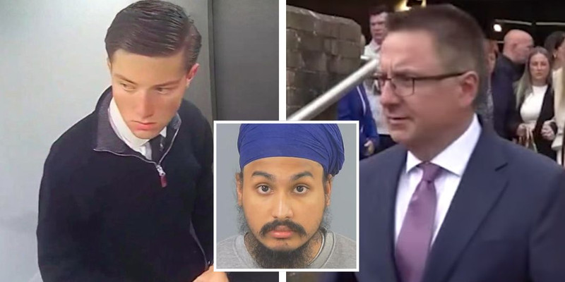 Father of murdered UK student Henry Nowak speaks out as killer Vickrum Digwa sentenced to life in prison
