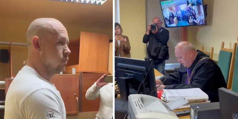 Polish border guard acquitted after firing at a group of migrants, judge ruled he was fulfilling his duty to Poland