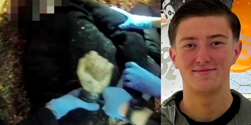 BREAKING: UK police officer resigns after release of Henry Nowak arrest footage 