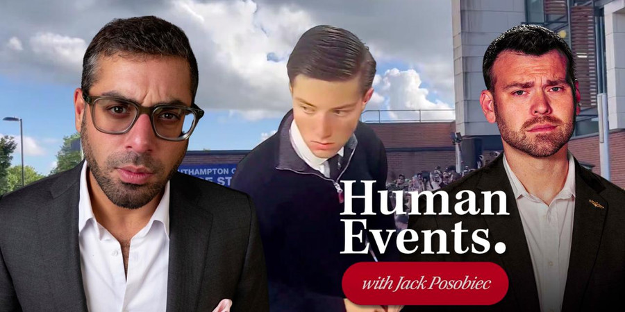 RAHEEM KASSAM to JACK POSOBIEC: The establishment wants you to ignore the murder of Henry Nowak, but the public isn’t having it