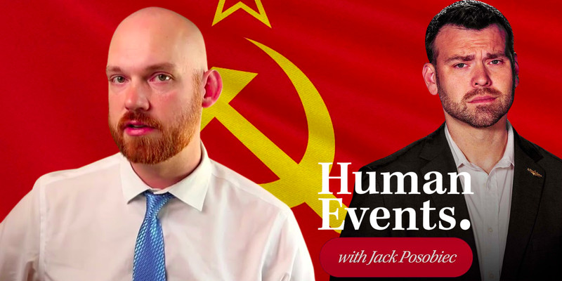 JOSHUA LISEC to JACK POSOBIEC: Cultural Marxism has turned accusations into instant guilt in the West