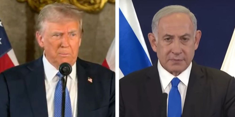 Israel, Iran exchange missile fire as Trump says 'final negotiations on peace are proceeding'