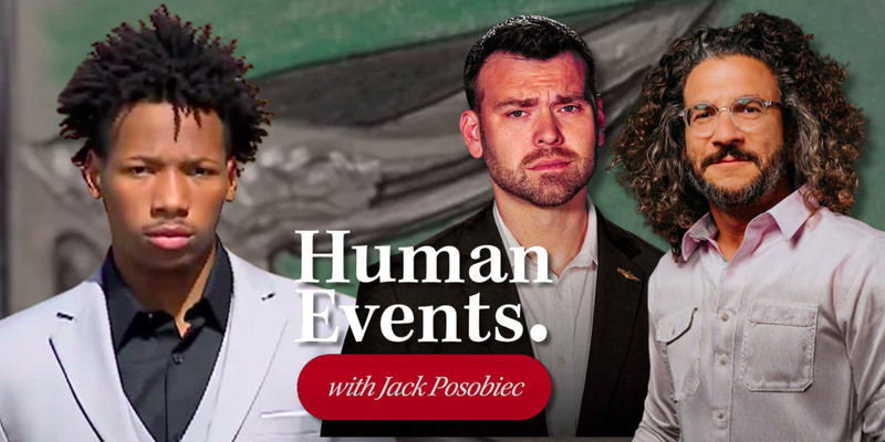 VIVA FREI to JACK POSOBIEC: A shove would not be justification for a knife through the heart of Austin Metcalf by Karmelo Anthony