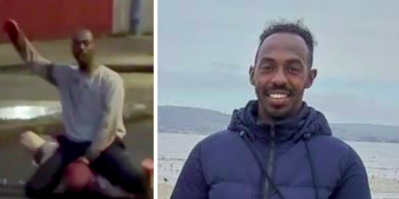 Sudanese man charged in attempted beheading of Belfast man entered Northern Ireland through EU border loophole in 2023, was former cop from prominent family