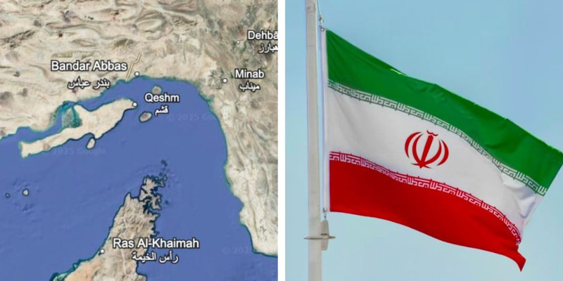 BREAKING: Iran says Strait of Hormuz closed after Hezbollah, Israel exchange fire