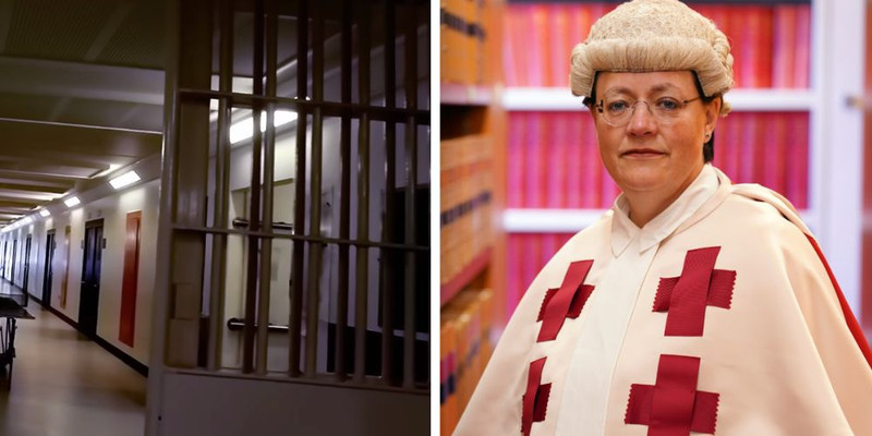Trans prisoners must be segregated by biological sex, Scottish judge rules