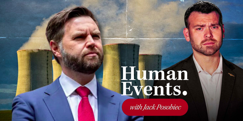 POSOBIEC: JD Vance has nuclear inspectors preparing to return to Iran 