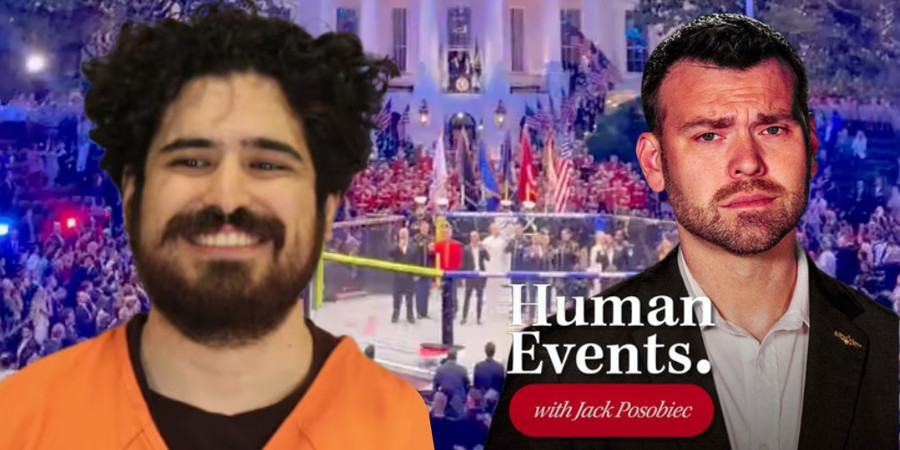 POSOBIEC: ‘Bombs on drones, explosives, guns’—The new face of leftist extremism