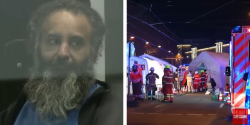 Saudi doctor sentenced to life in prison for killing 6 in German Christmas market massacre