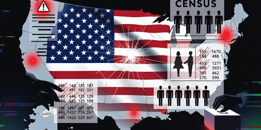 CONNIE HAIR: Why the US Census needs an accurate count of citizens, not just population