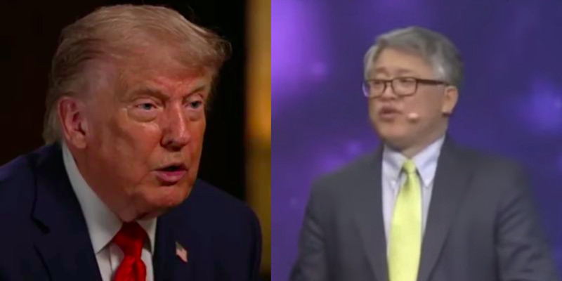 Family of imprisoned Chinese pastor freed by Xi praise Trump for intervention
