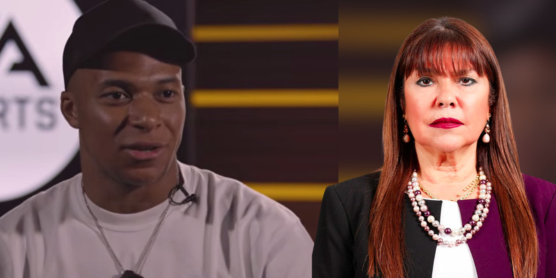 Paraguayan senator calls soccer star Mbappe a 'chimpanzee,' a 'colonized Cameroonian pretending to be French'