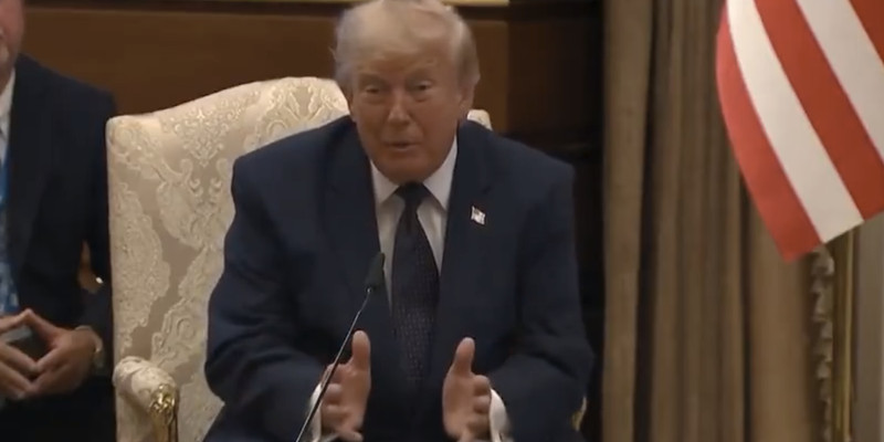 Trump circles back on Greenland, says Denmark 'doesn't help' it, doesn't need it—US does