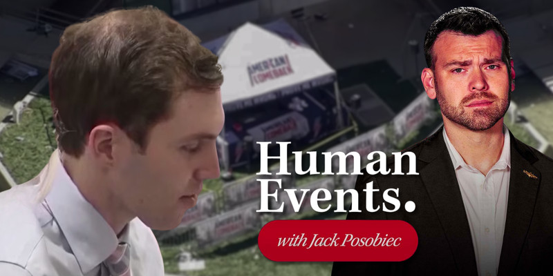 JACK POSOBIEC: 'There's was only one person on that roof—and prosecutors tracked him all day'