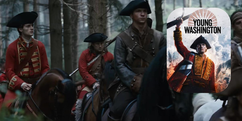 CHRISTIANE EMERY: 'Young Washington' proves Hollywood is wrong about viewers' interest in American history