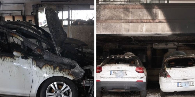 Greek counterterrorism police arrest 3 suspected anarchist extremists over bombing that killed woman, injured four