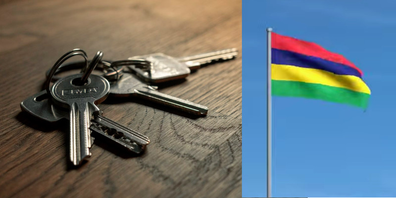 French do-gooder loses his own home to Mauritian migrants after he opens his doors to house them