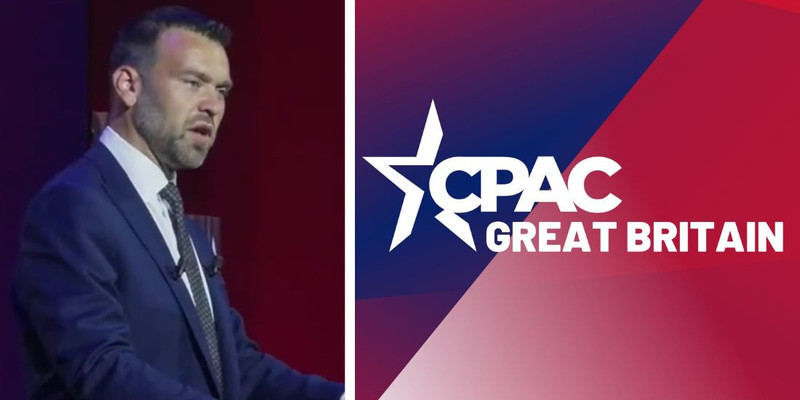 POSOBIEC AT CPAC GB: The British people must take back their country