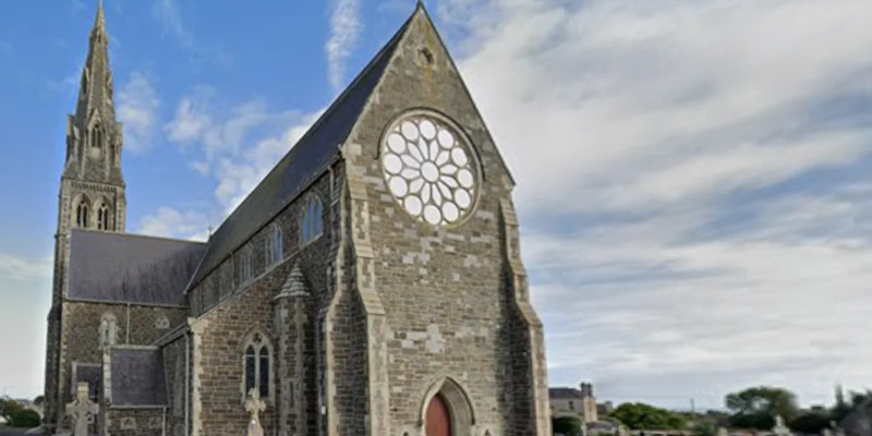 Irish woman stabbed at church altar moments before Mass in Waterford