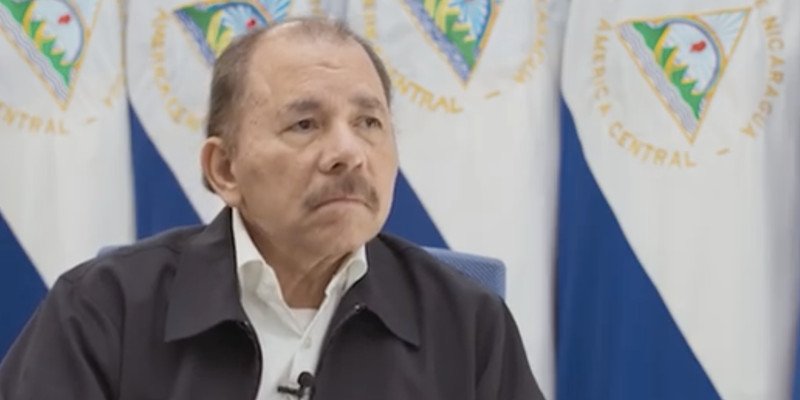 Nicaragua’s Communist dictator Daniel Ortega declares end of elections as government expands grip on power