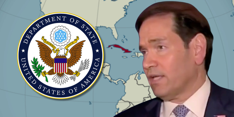 Rubio says America wants a prosperous Cuba freed from its disastrous economic system, Cuba has spent decades trying to ‘undermine’ America