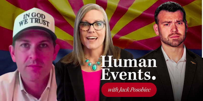 TYLER BOWYER: Katie Hobbs' corruption scandal has Arizona Democrats in 'disastrous place'