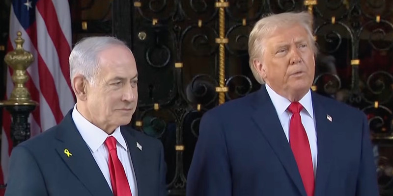 Trump and Netanyahu to meet at White House as Israeli leader attends Lindsey Graham funeral