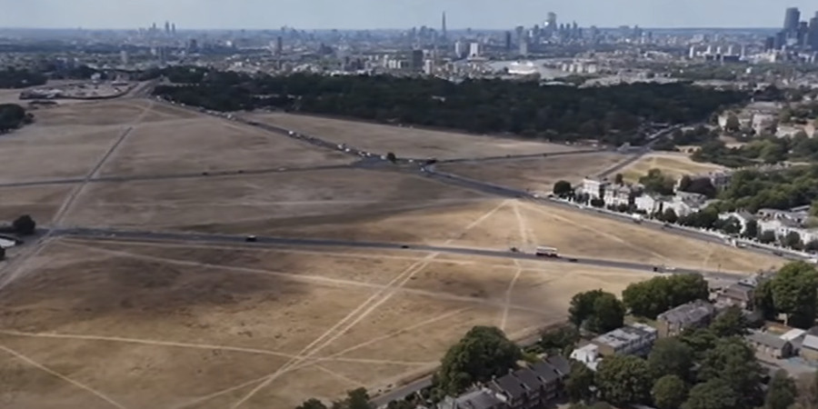 UK heat-related deaths nearly double  to 3,000 as study links heatwave to CLEANER air