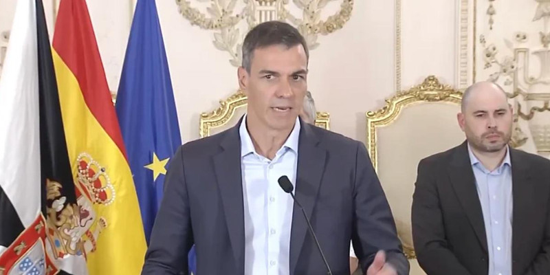 Spain's far-left PM urged the West to embrace migration in recent NYT op-ed