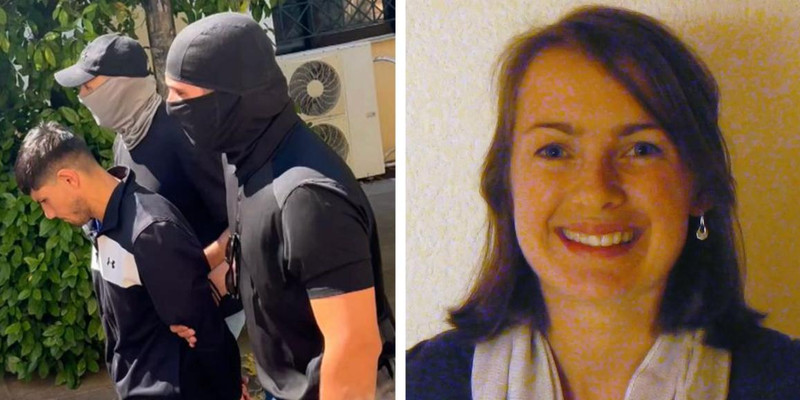 Afghan 'asylum seeker' charged with brutal murder of Scottish missionary in Greece, hiding her body in suitcase, stealing identity