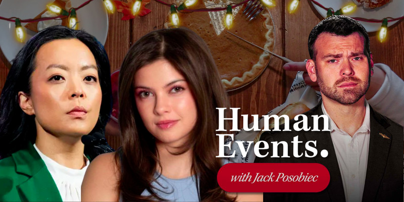 EVITA DUFFY to POSOBIEC: Francesca Hong’s war on Thanksgiving, Halloween, and Christmas is classic radical communist aggression 