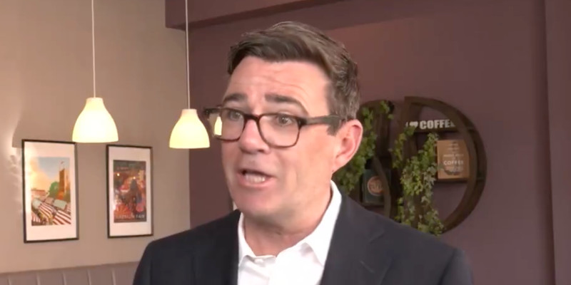 UK PM Burnham tells Britons every city and town must ‘play their part’ in hosting migrant invasion