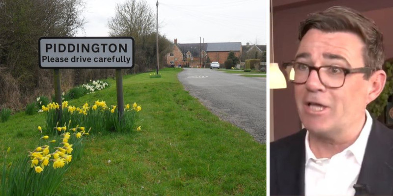 UK village of 350 set to house 1,250 male asylum seekers as residents fear for safety