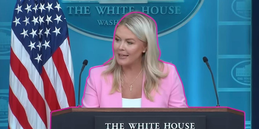 LIBBY EMMONS: Kudos to Karoline for making the based decision to prioritize motherhood