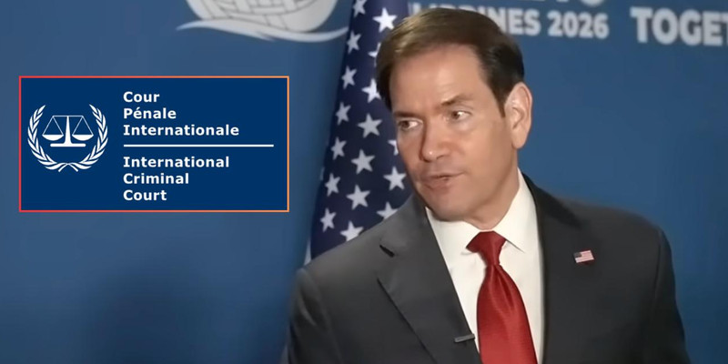 LIBBY EMMONS: Rubio is right, America doesn't need the ICC