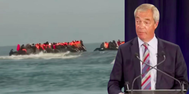 Record number 1.3 MILLION foreign-born migrants now claim UK benefits—Reform Party vows £50 billion welfare crackdown