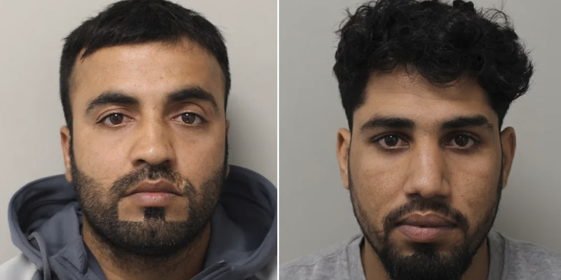 Afghan migrants rape 14-year-old on train despite UK government booklet instructing migrants not to rape children