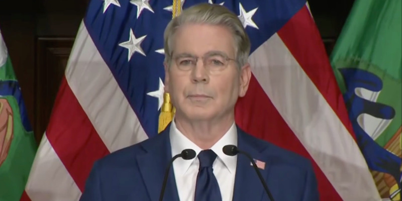 BREAKING: Bessent announces ‘Operation Economic Outcast’ to isolate Iran, warns regime's partners of sanctions