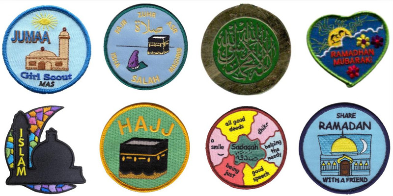 LIBBY EMMONS: Why it's insidious for Girl Scouts to offer Muslim badges for prayer and attending mosque