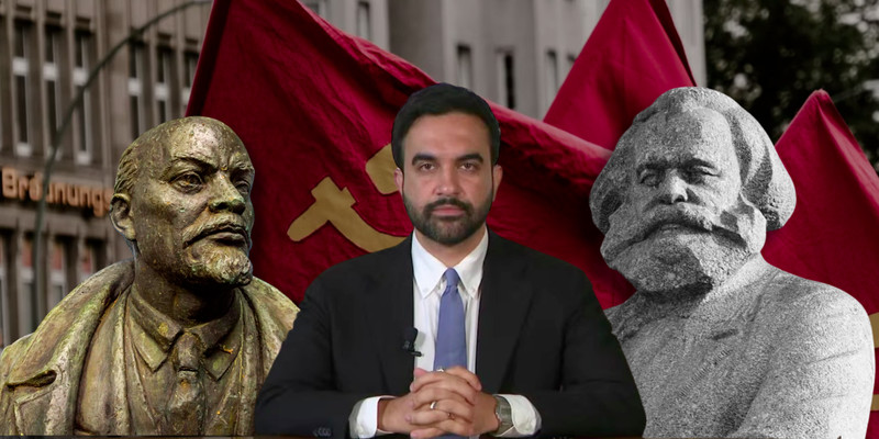 BRADLEY A. THAYER: Americans must wake up to encroaching communism